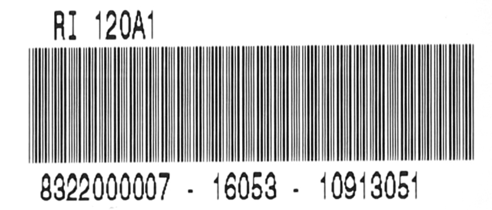 Whirlpool W11601369