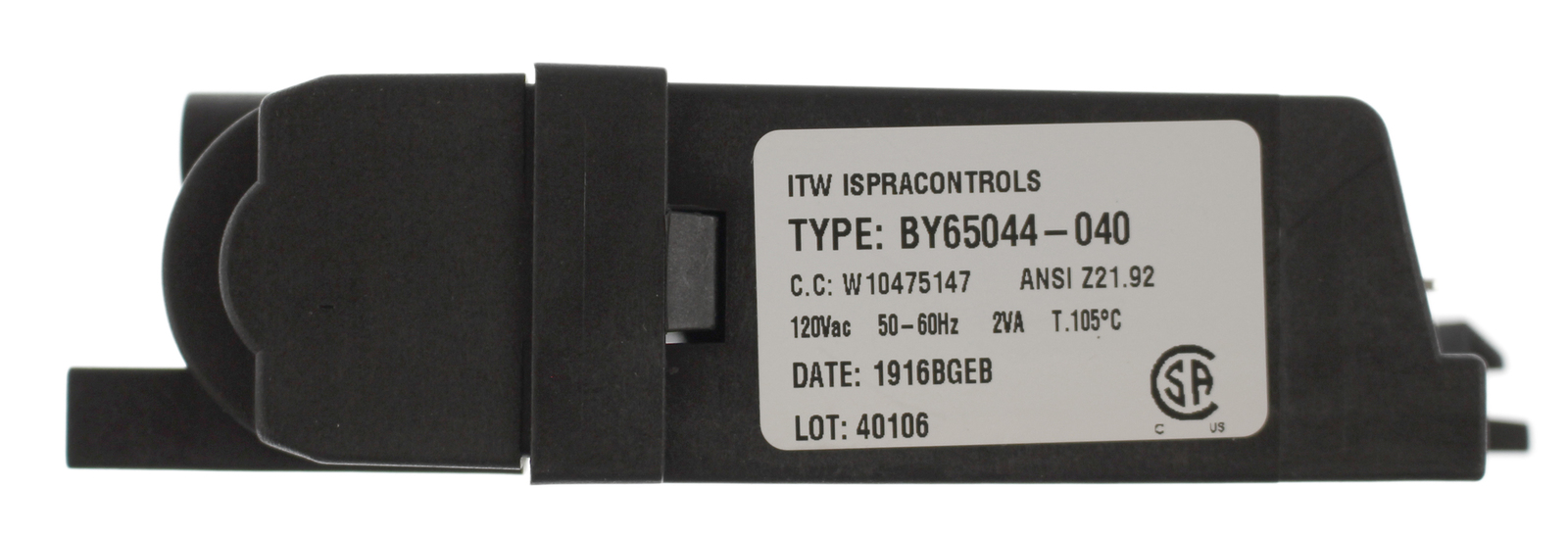 Whirlpool WPW10475147