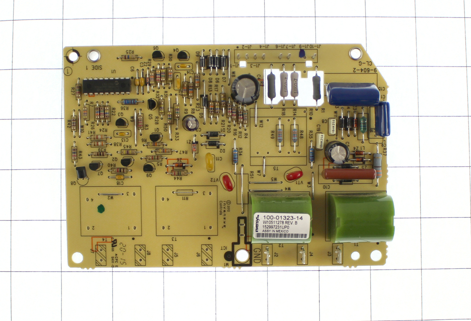 Whirlpool WPW10511278