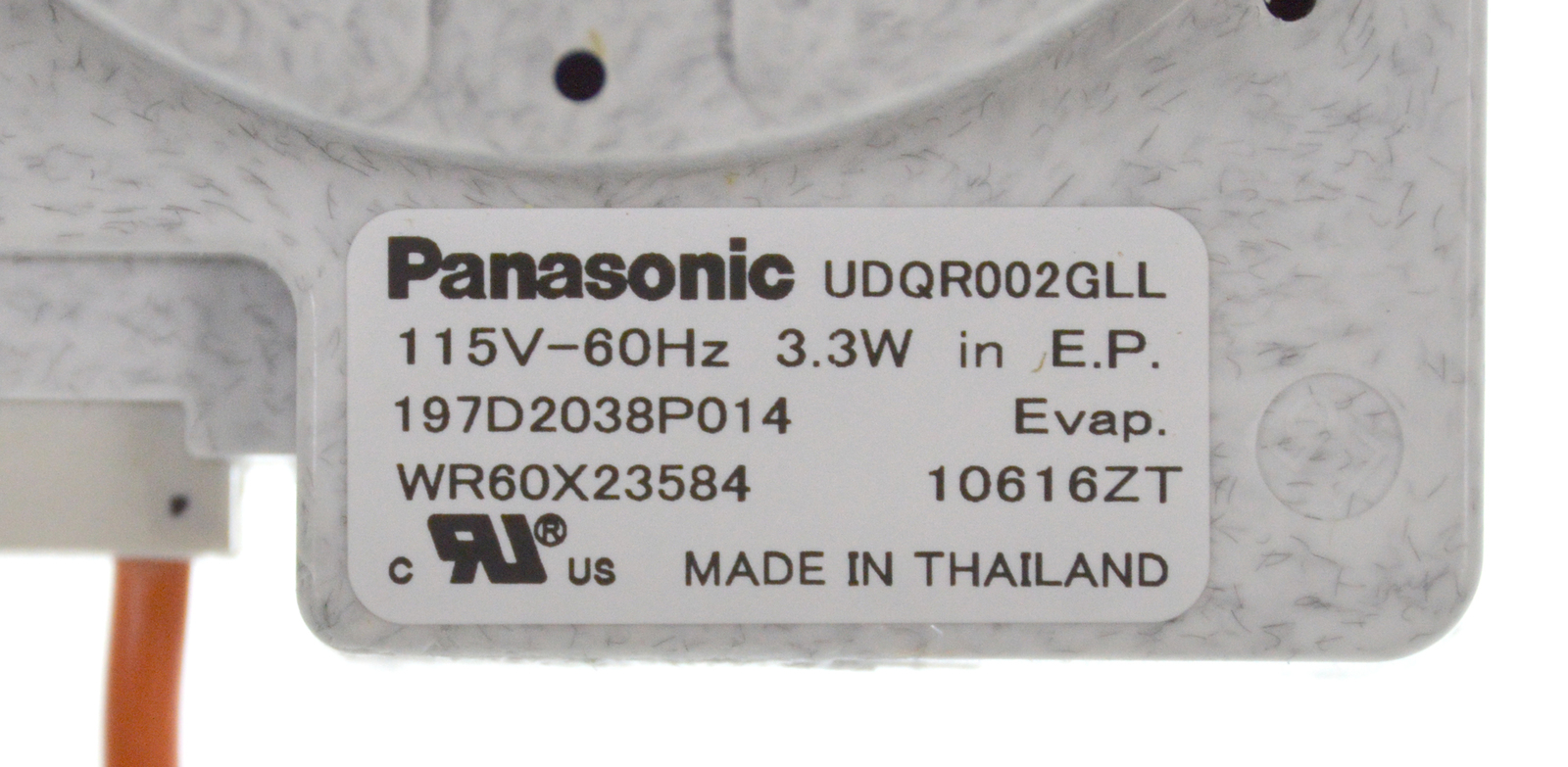 GE WG03F07855