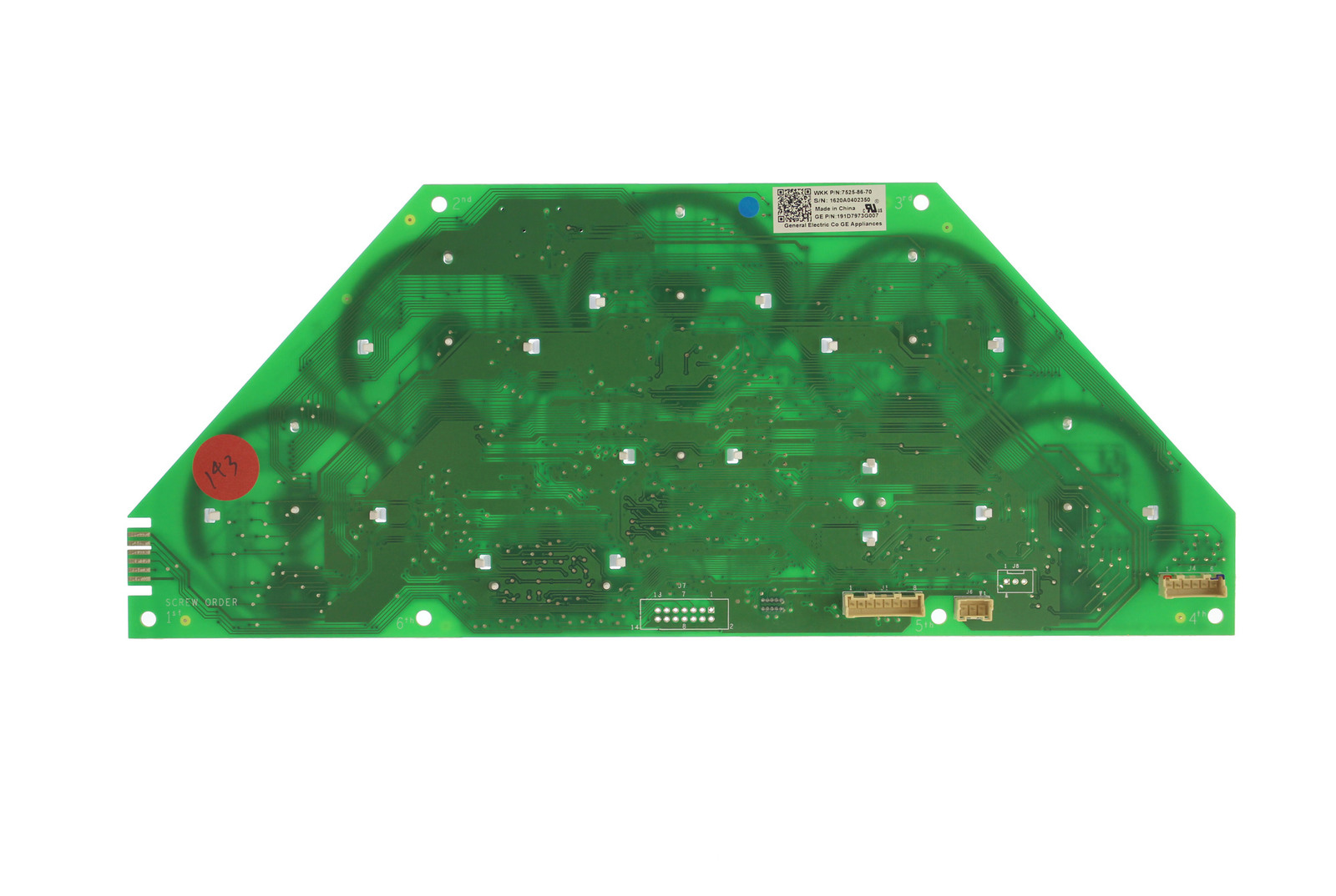 GE WG02F11857
