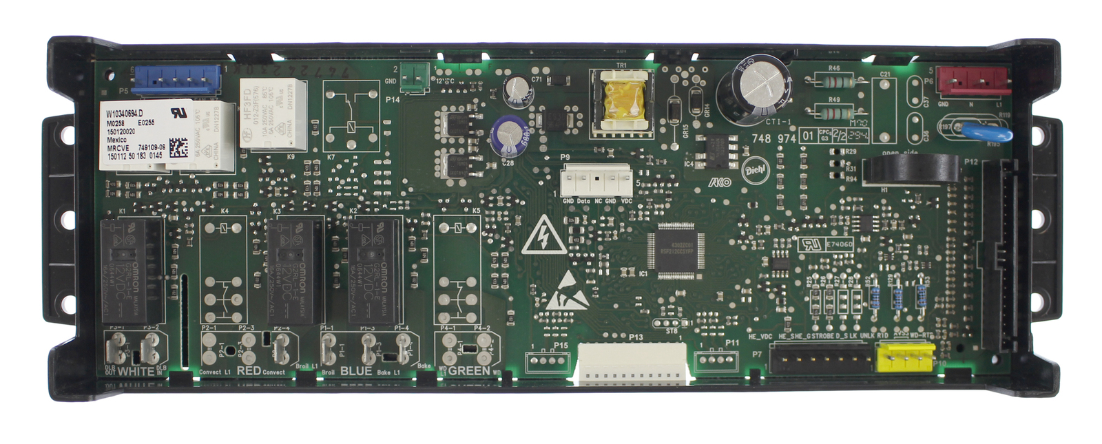 Whirlpool WPW10340694