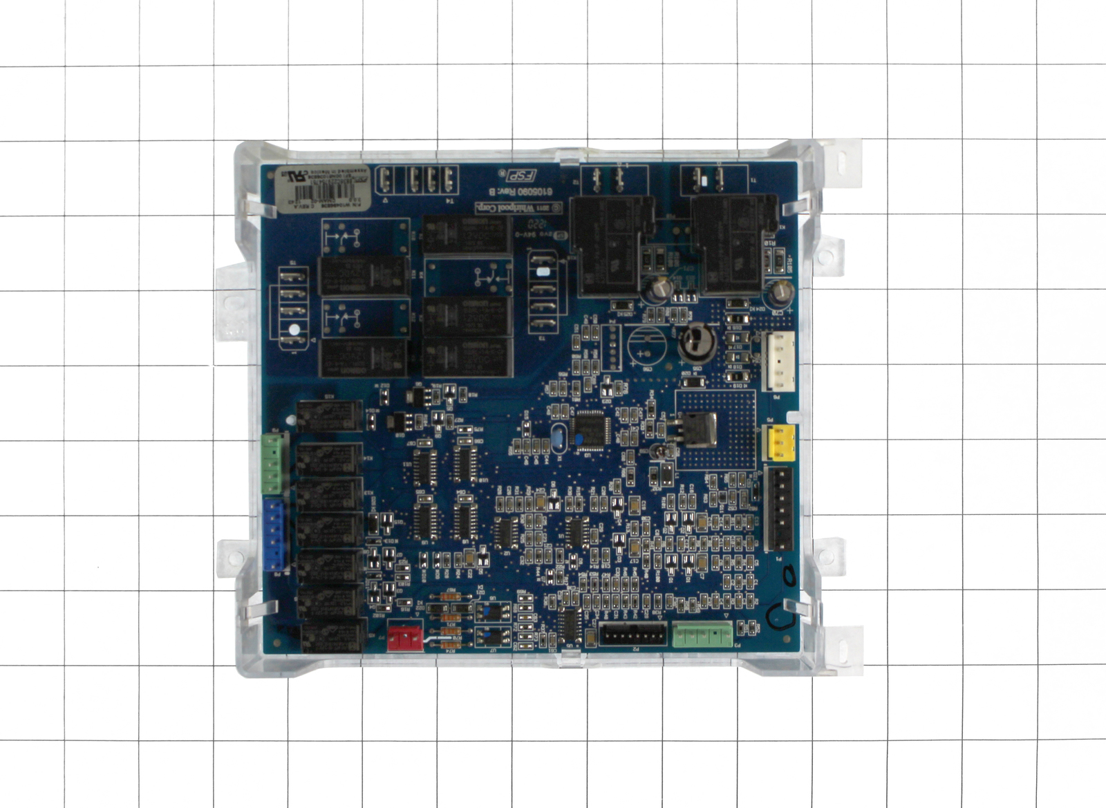 Whirlpool WPW10496836