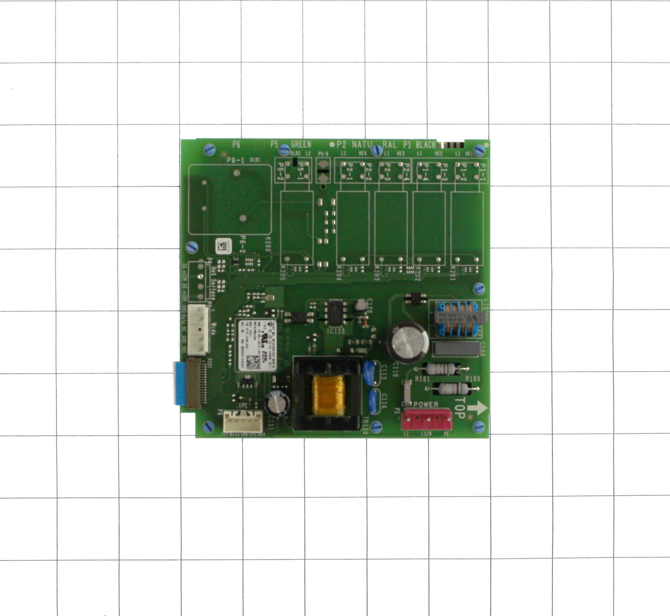 Whirlpool WPW10553763