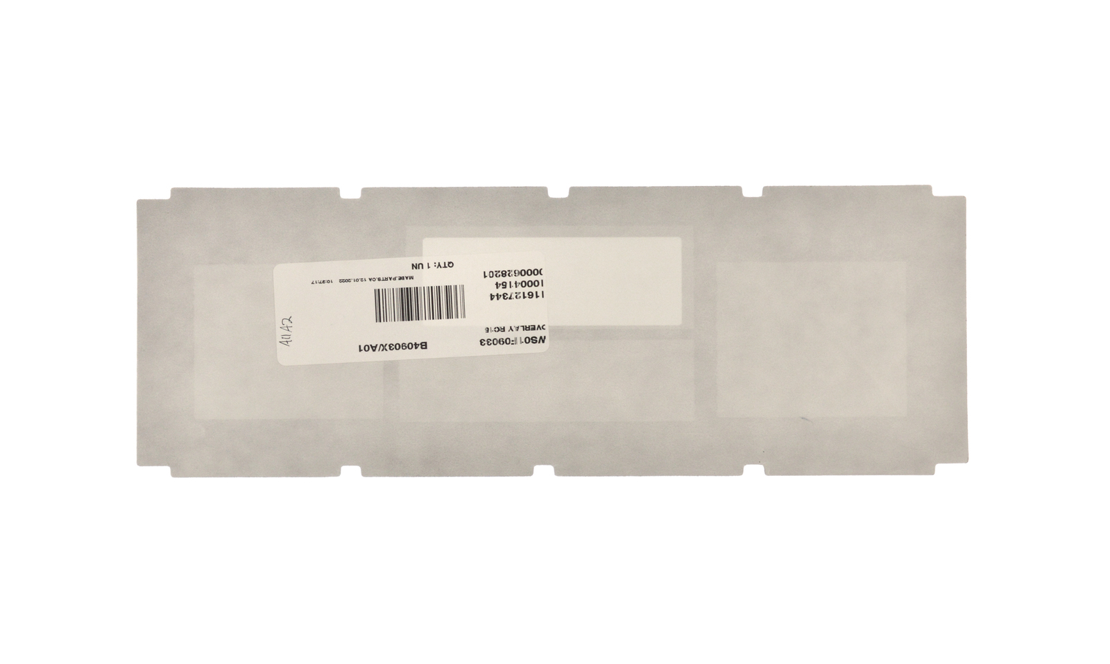 GE WS01F09033
