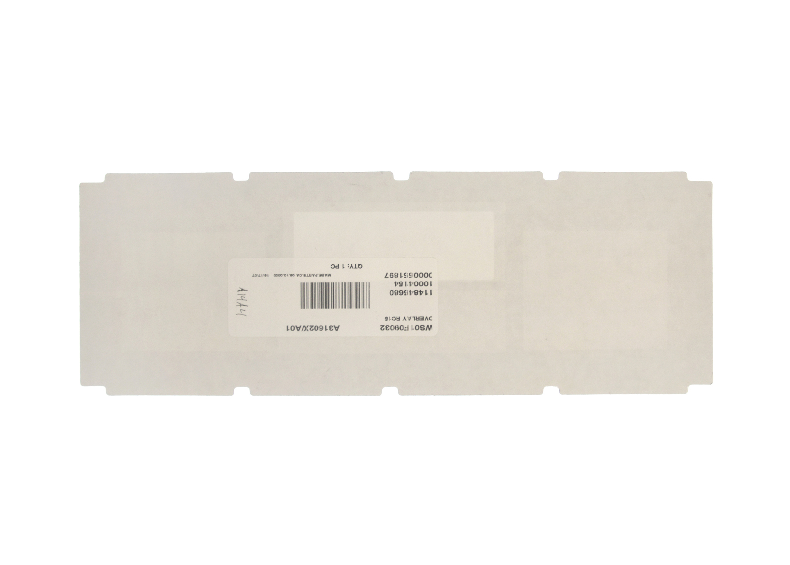 GE WS01F09032