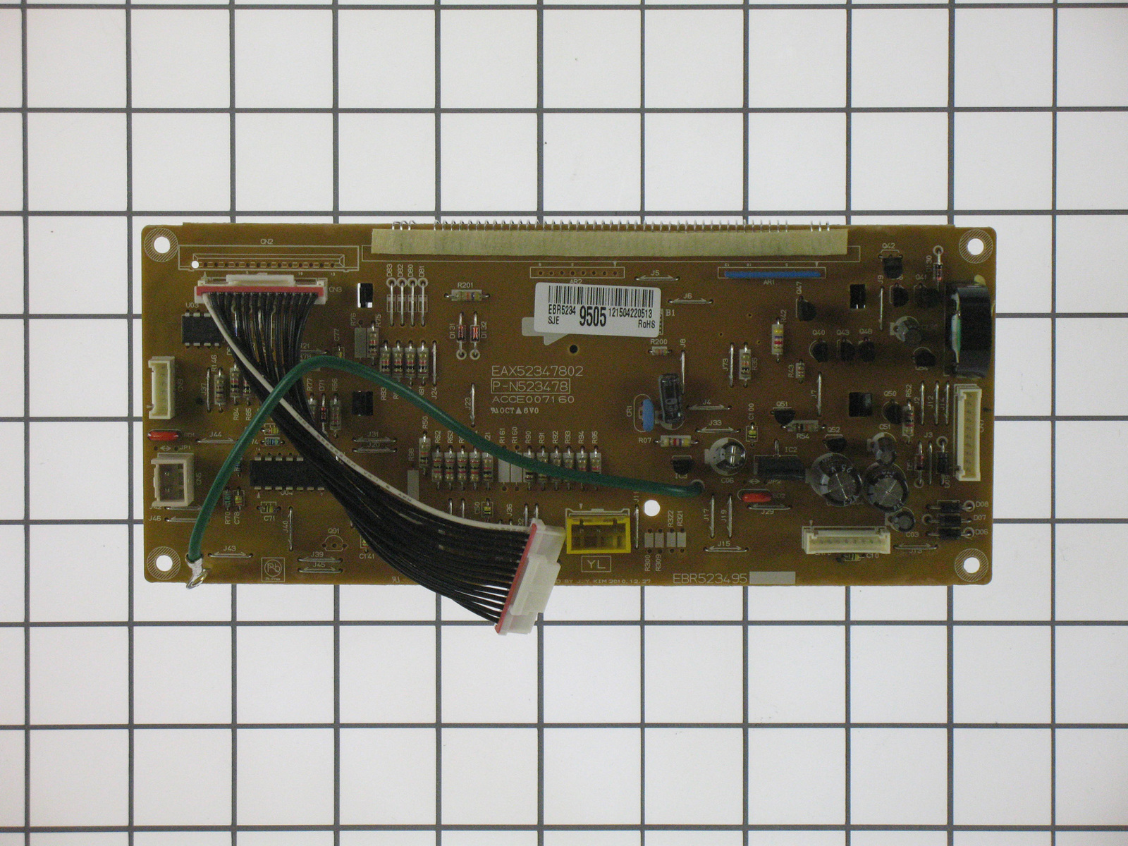 GE EBR52349505