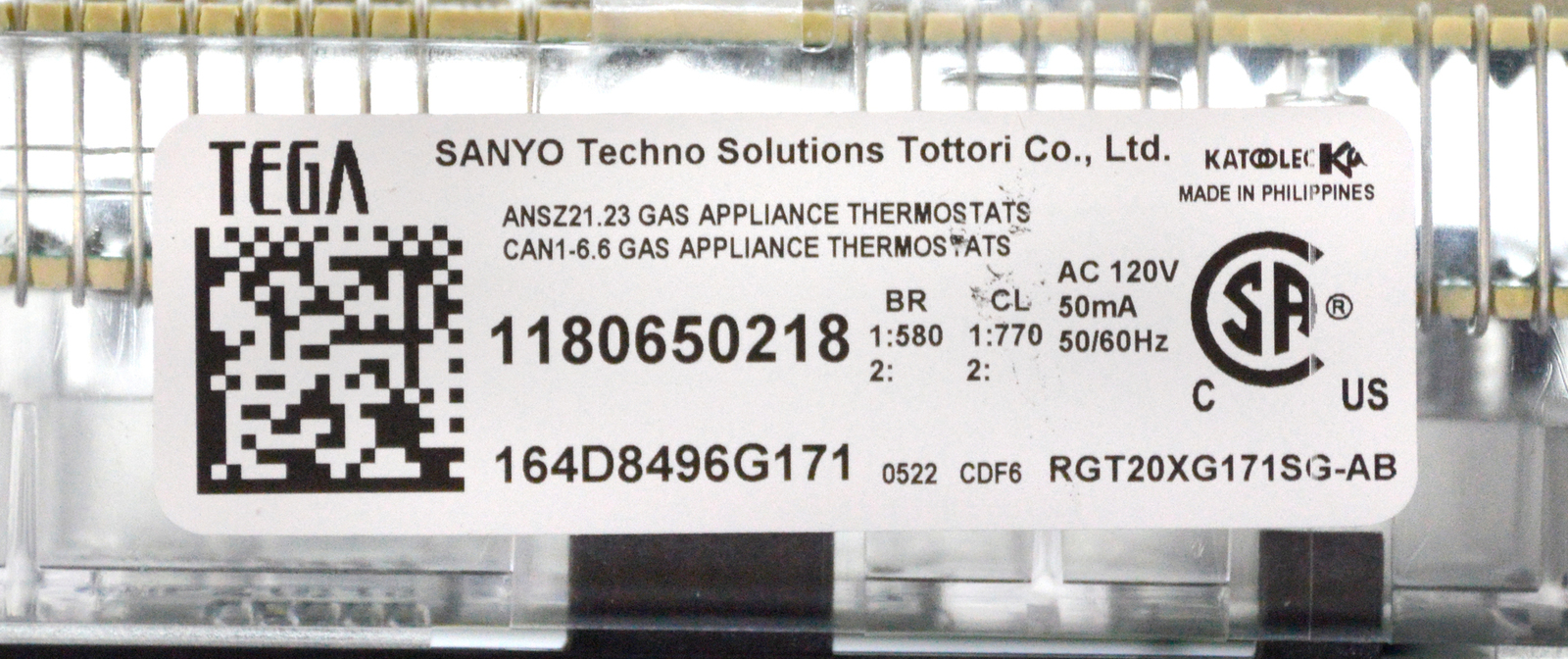GE WS01L11319