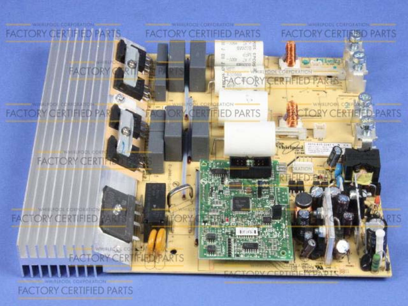 Whirlpool WPW10328487