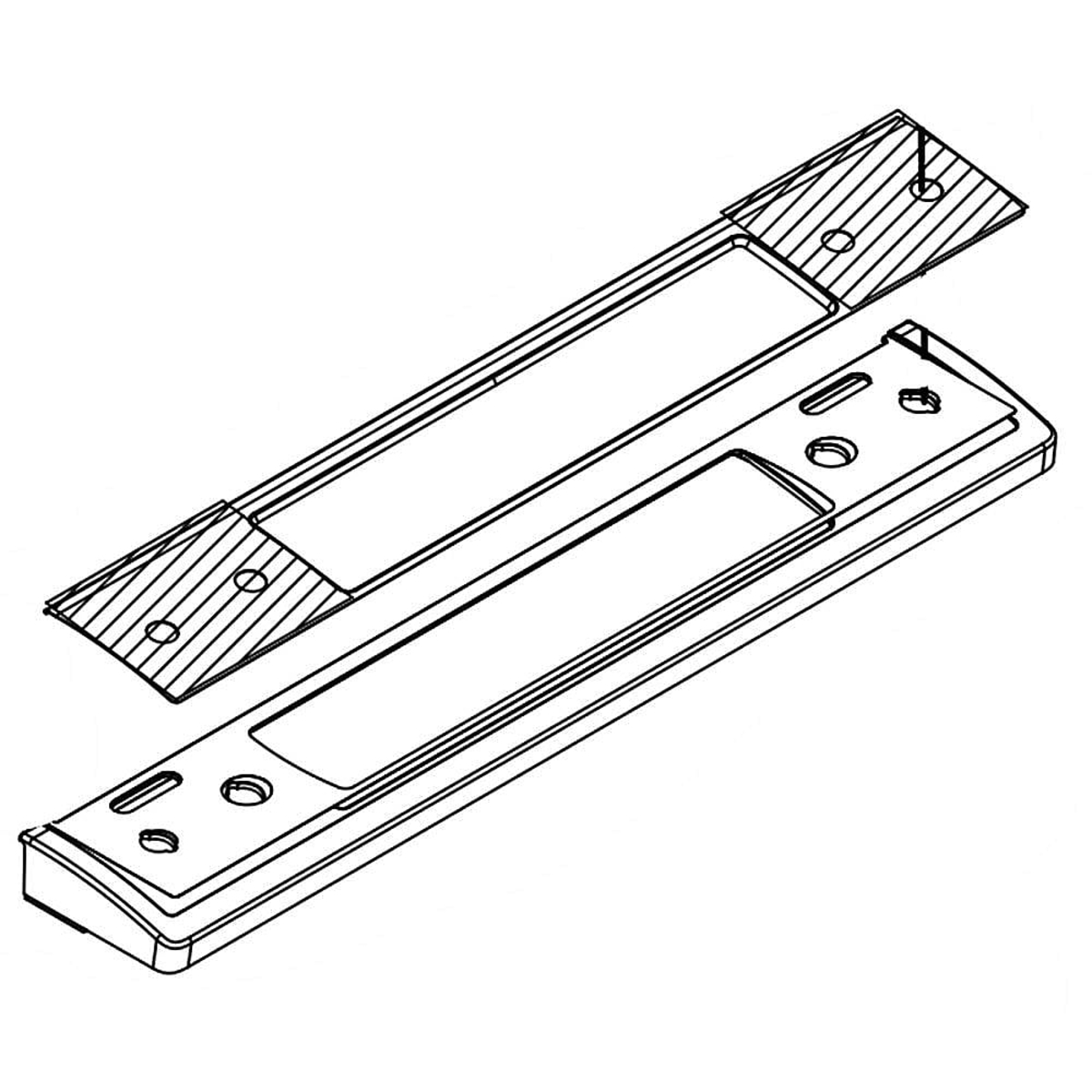 Whirlpool W10660995