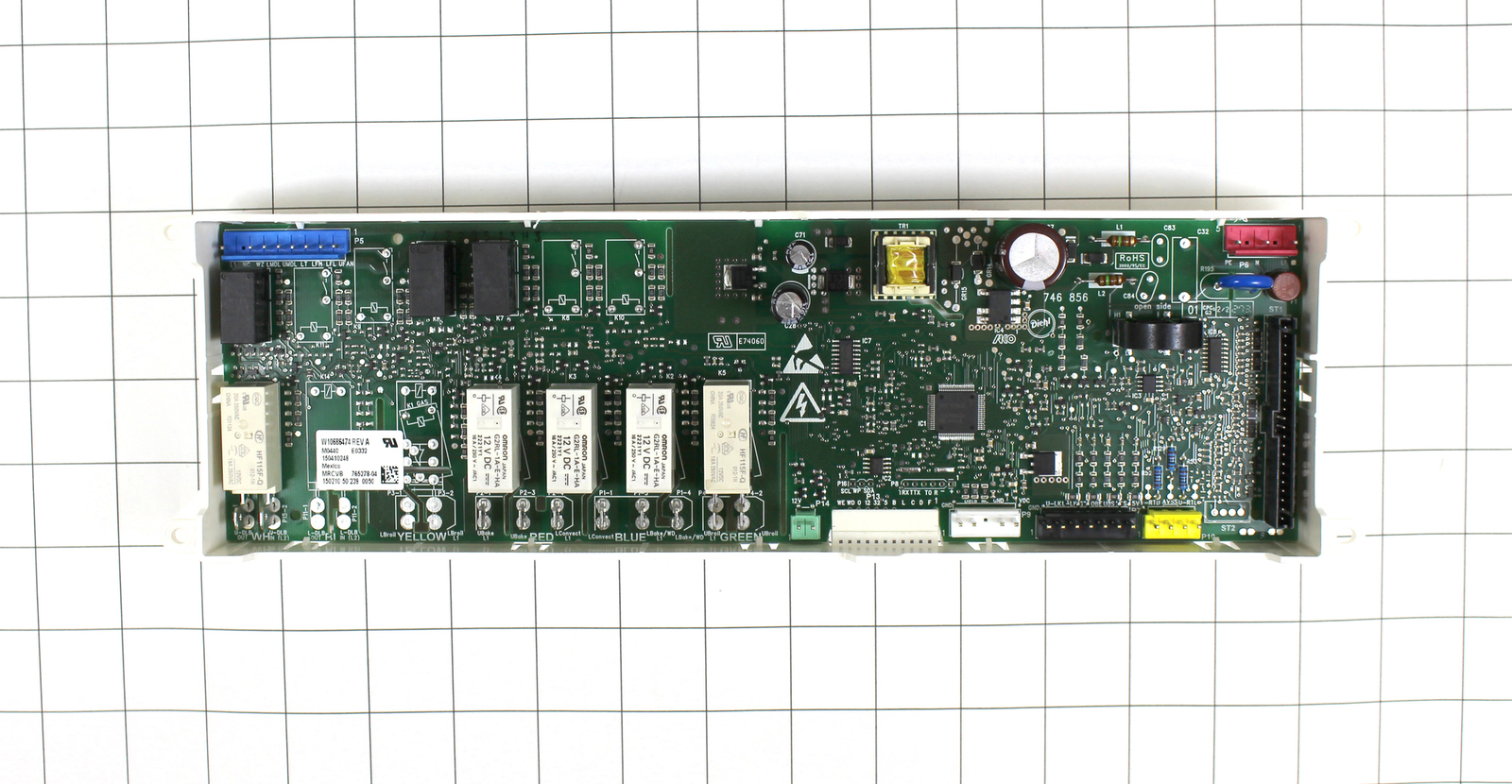 Whirlpool WPW10686474
