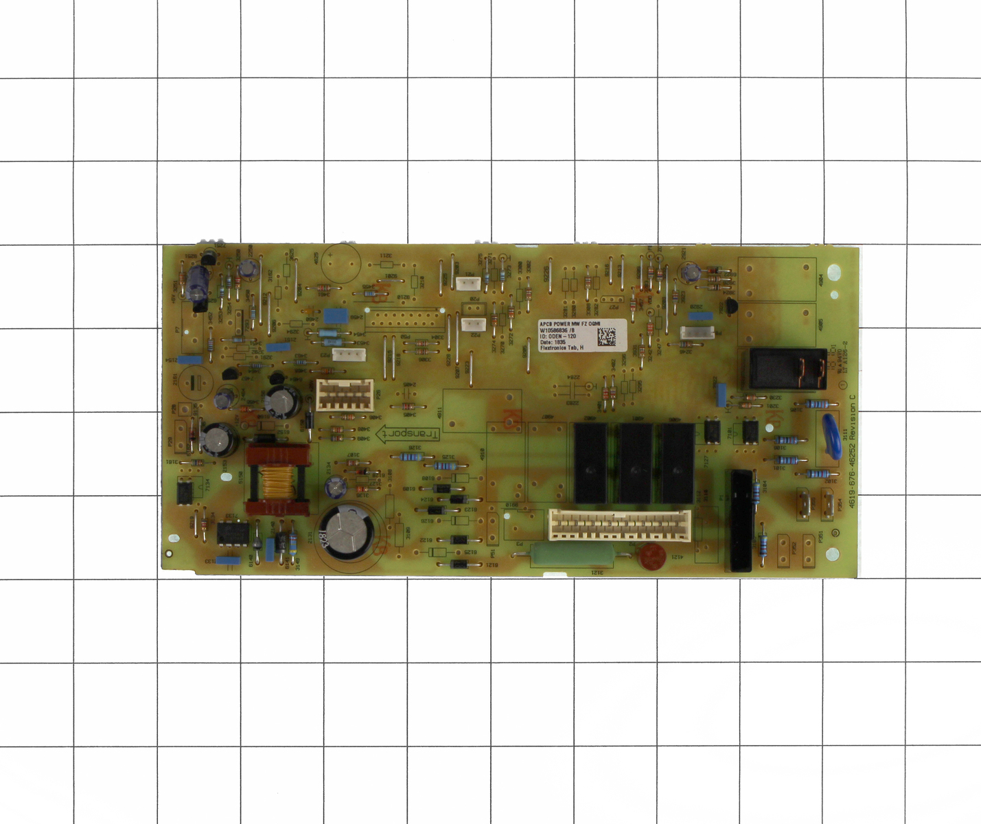Whirlpool WPW10586836