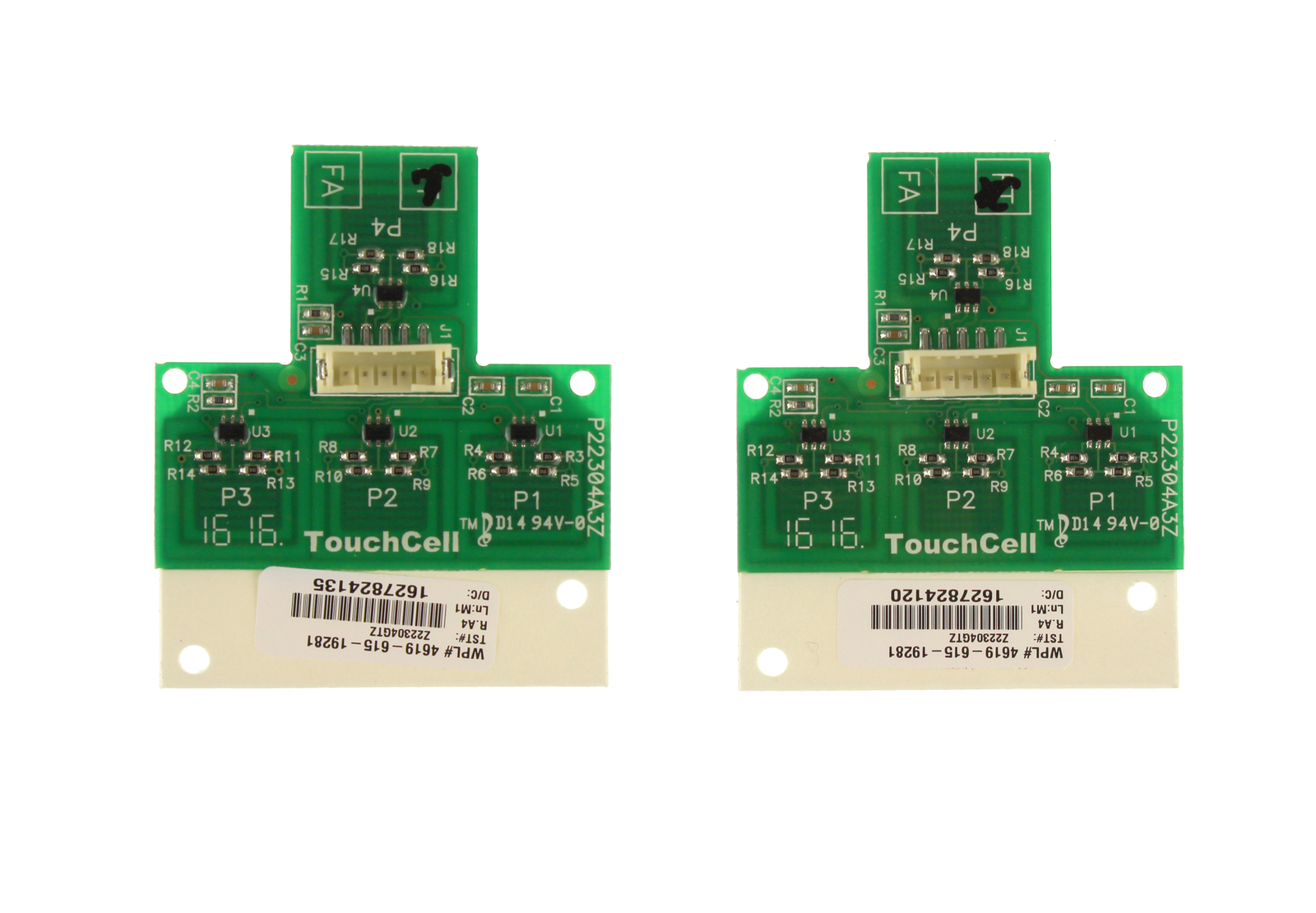 Whirlpool WPW10517895
