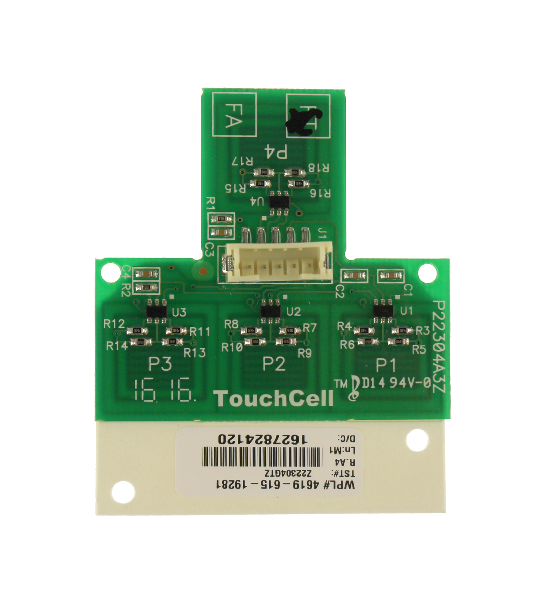 Whirlpool WPW10517895
