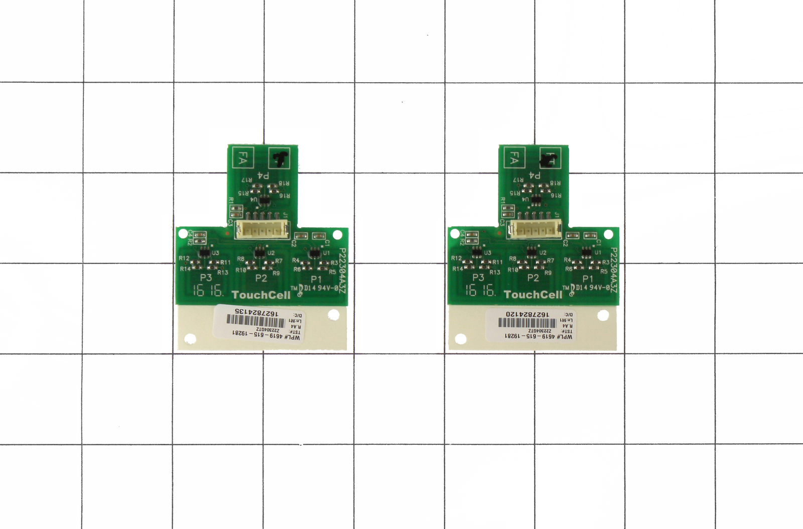 Whirlpool WPW10517895