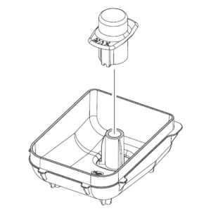 Samsung DC67-01060A