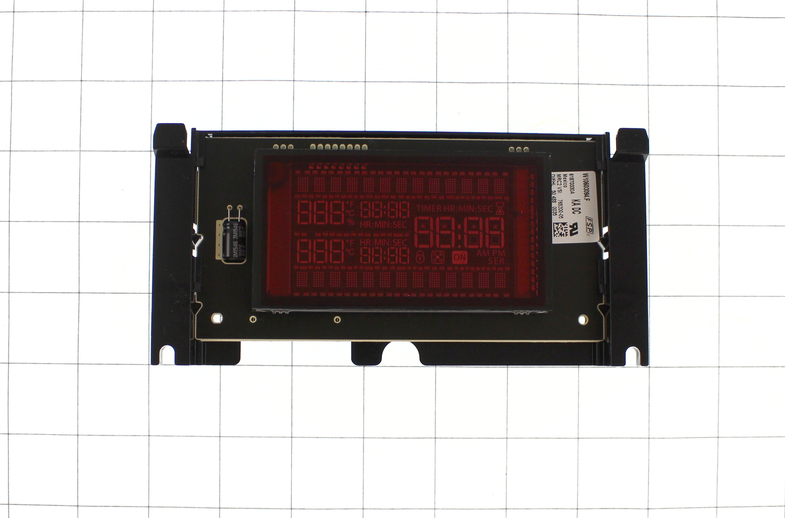 Whirlpool W10909684