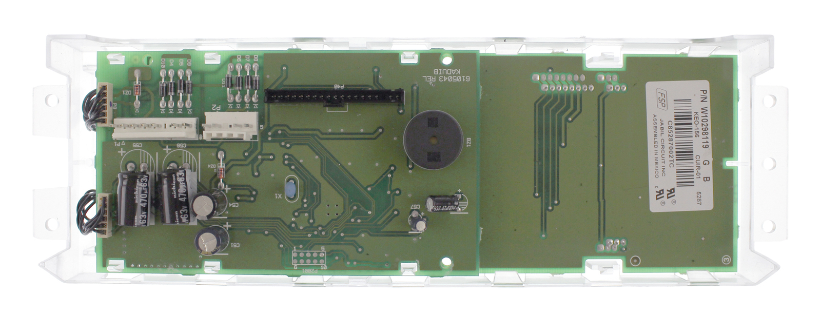 Whirlpool WPW10298119