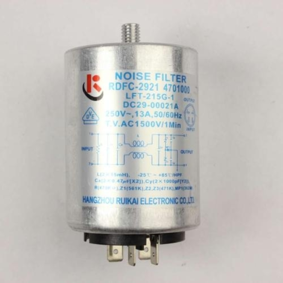 Samsung DC29-00021A