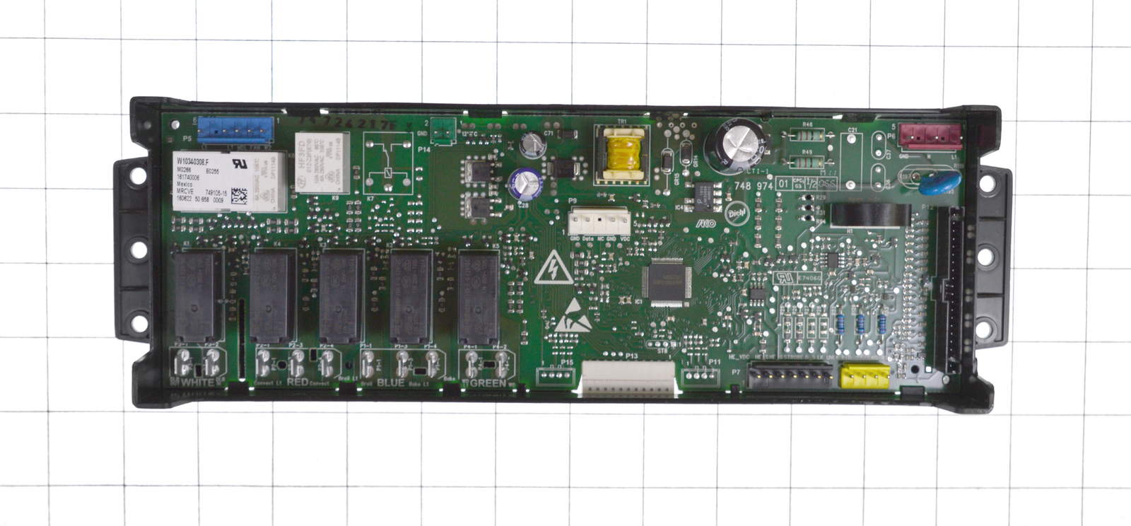 Whirlpool WPW10340308