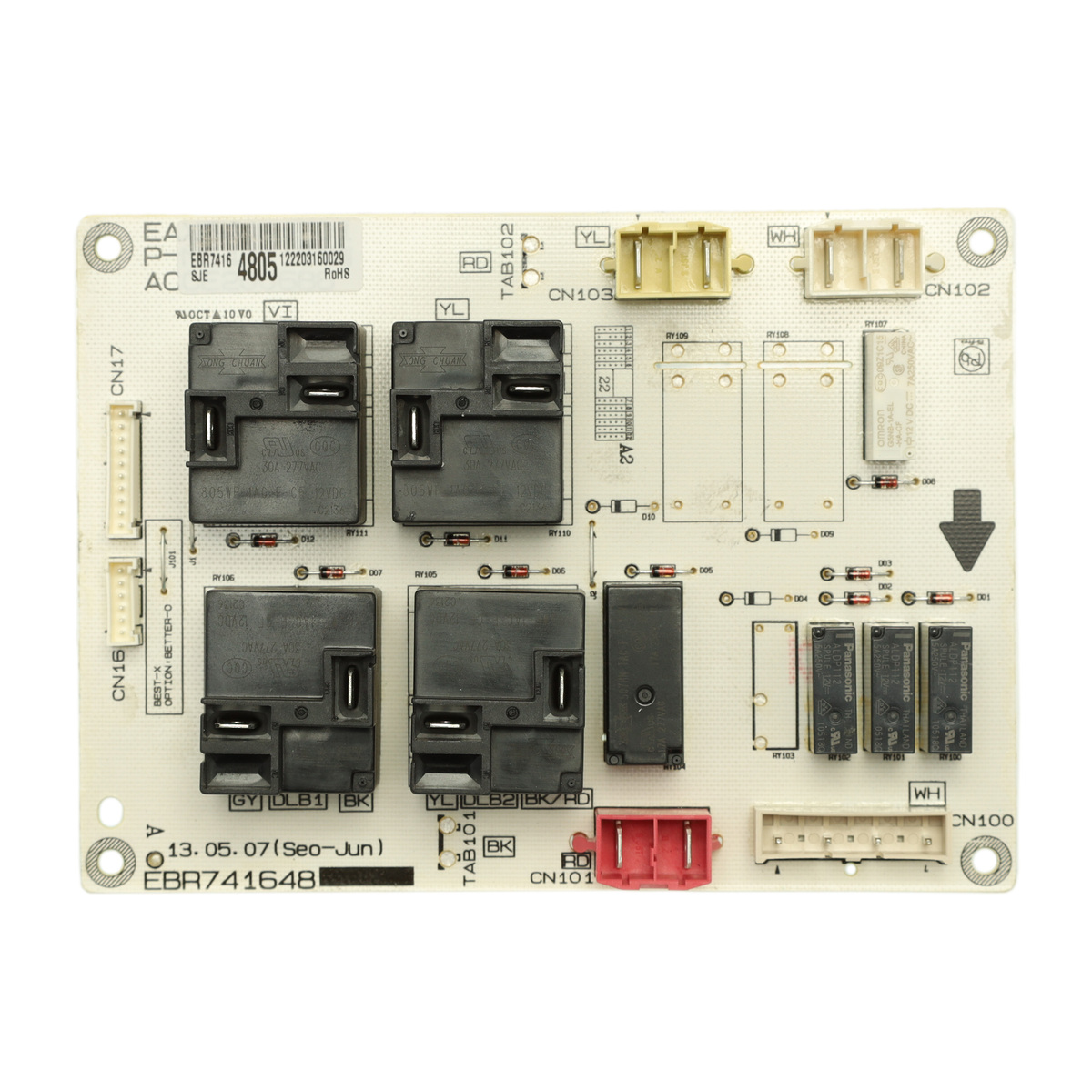 GE EBR74164805