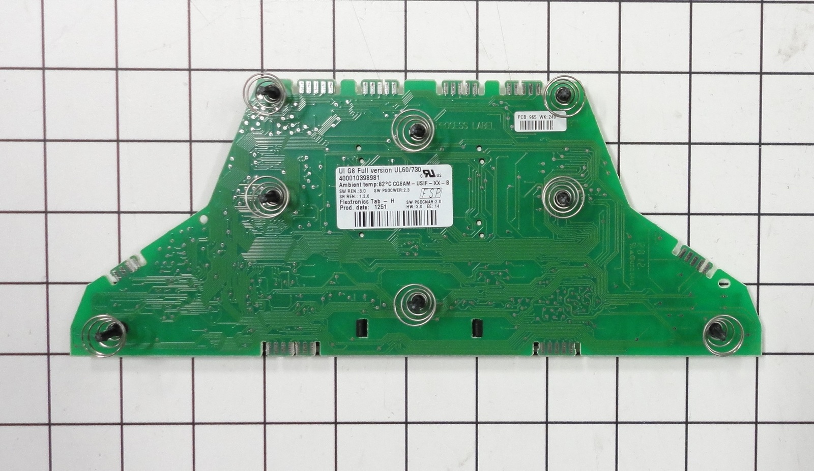 Whirlpool WPW10396615
