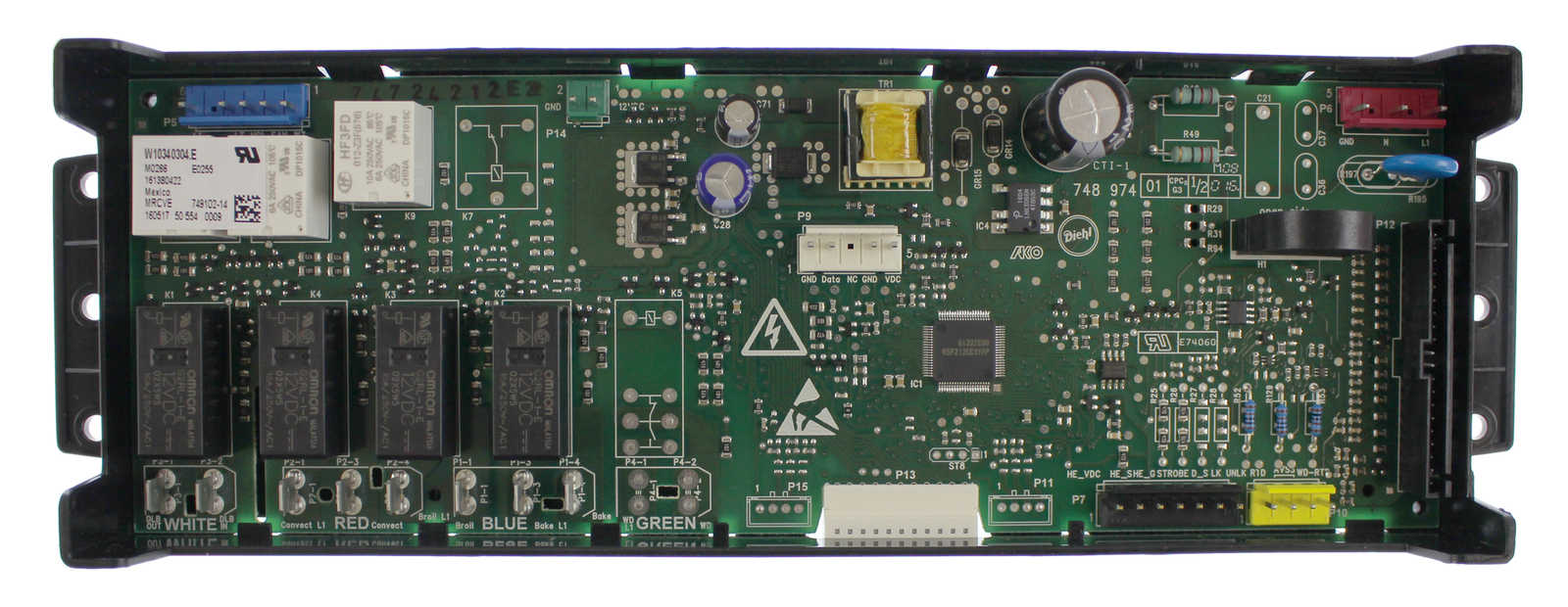 Whirlpool WPW10340304