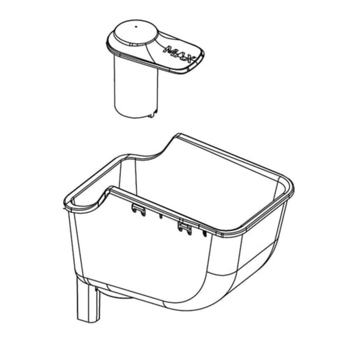 Samsung DC97-20054A