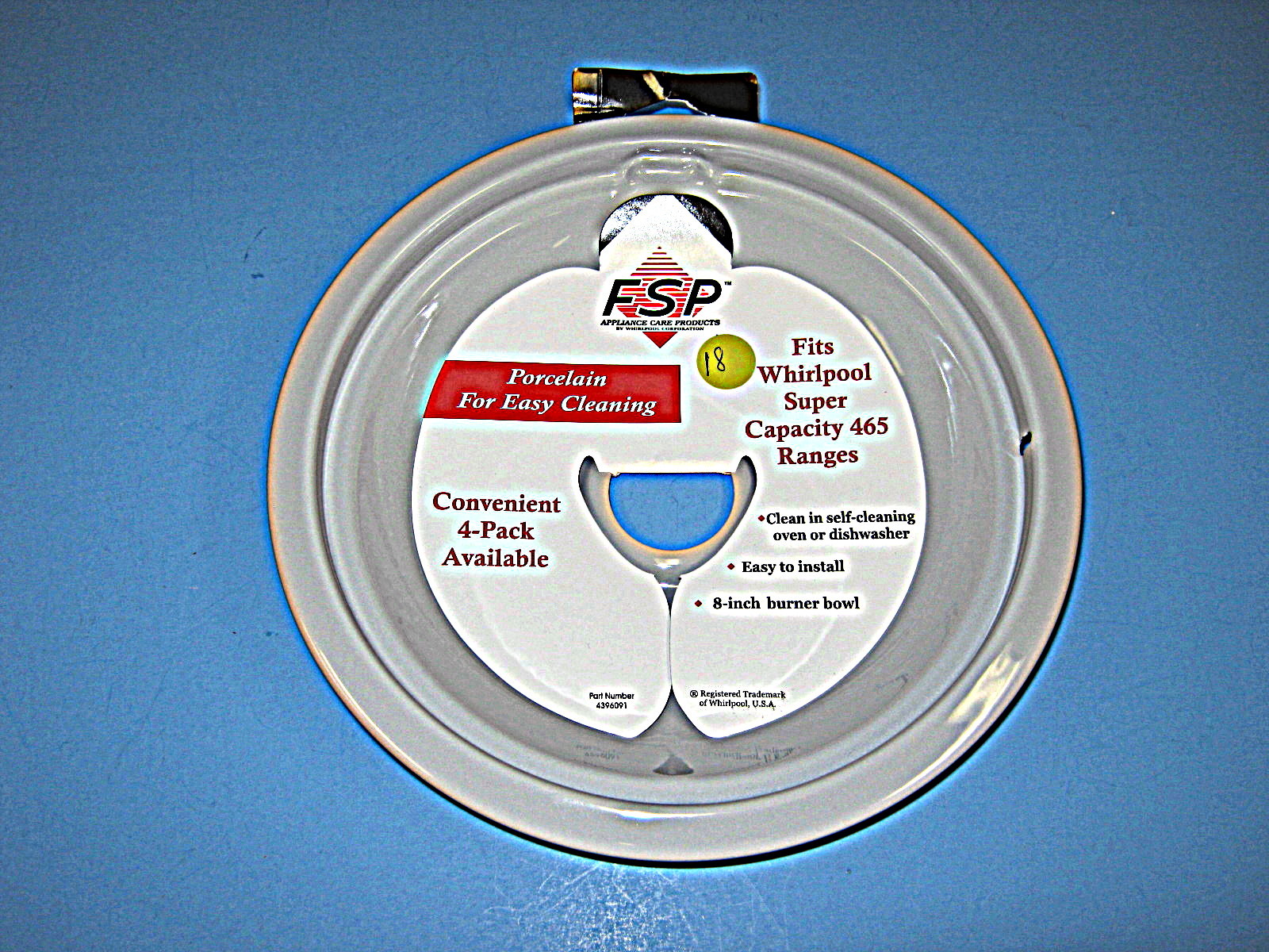 Whirlpool W10291024