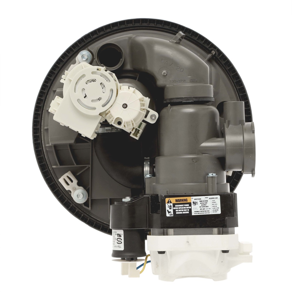 Whirlpool W10861526