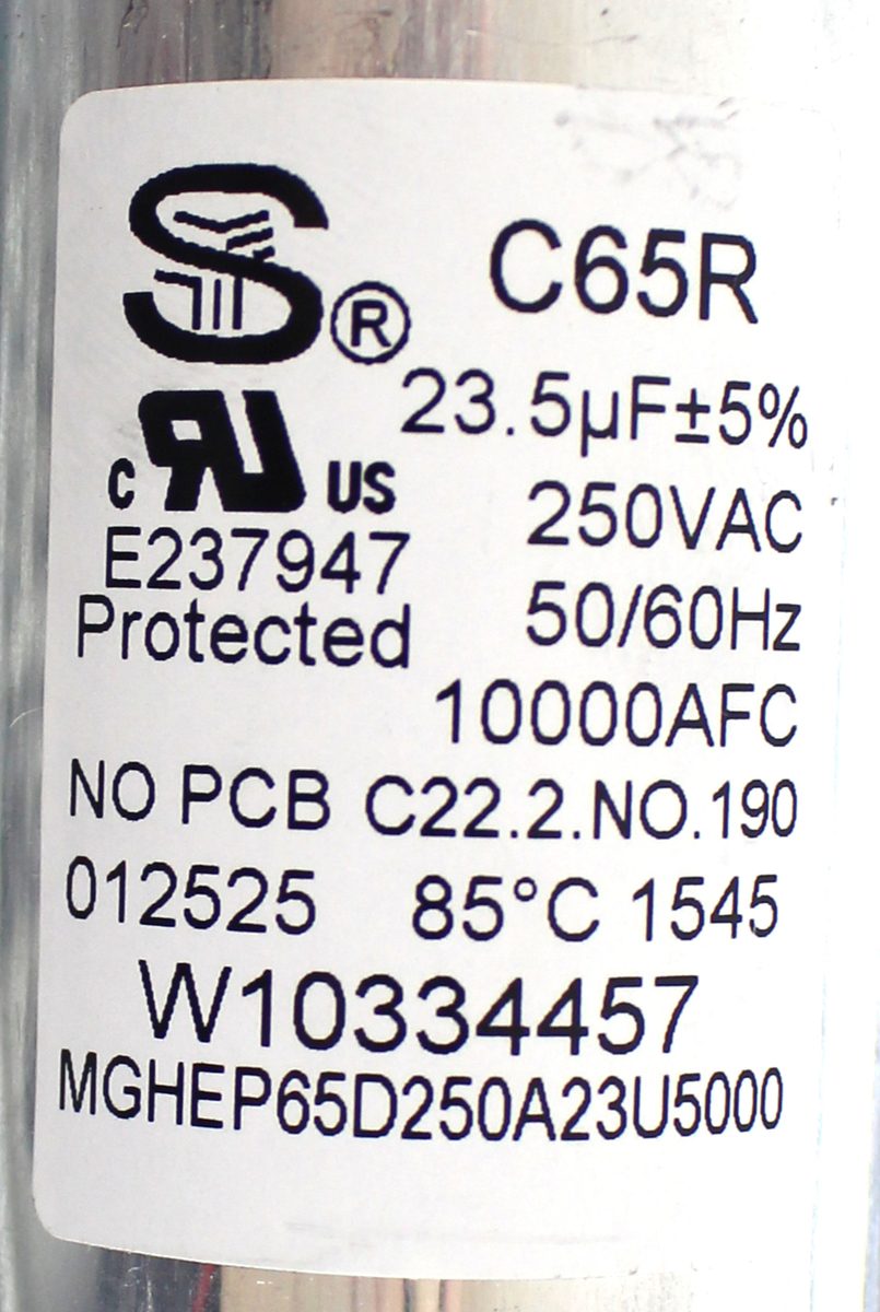 Whirlpool WPW10757216