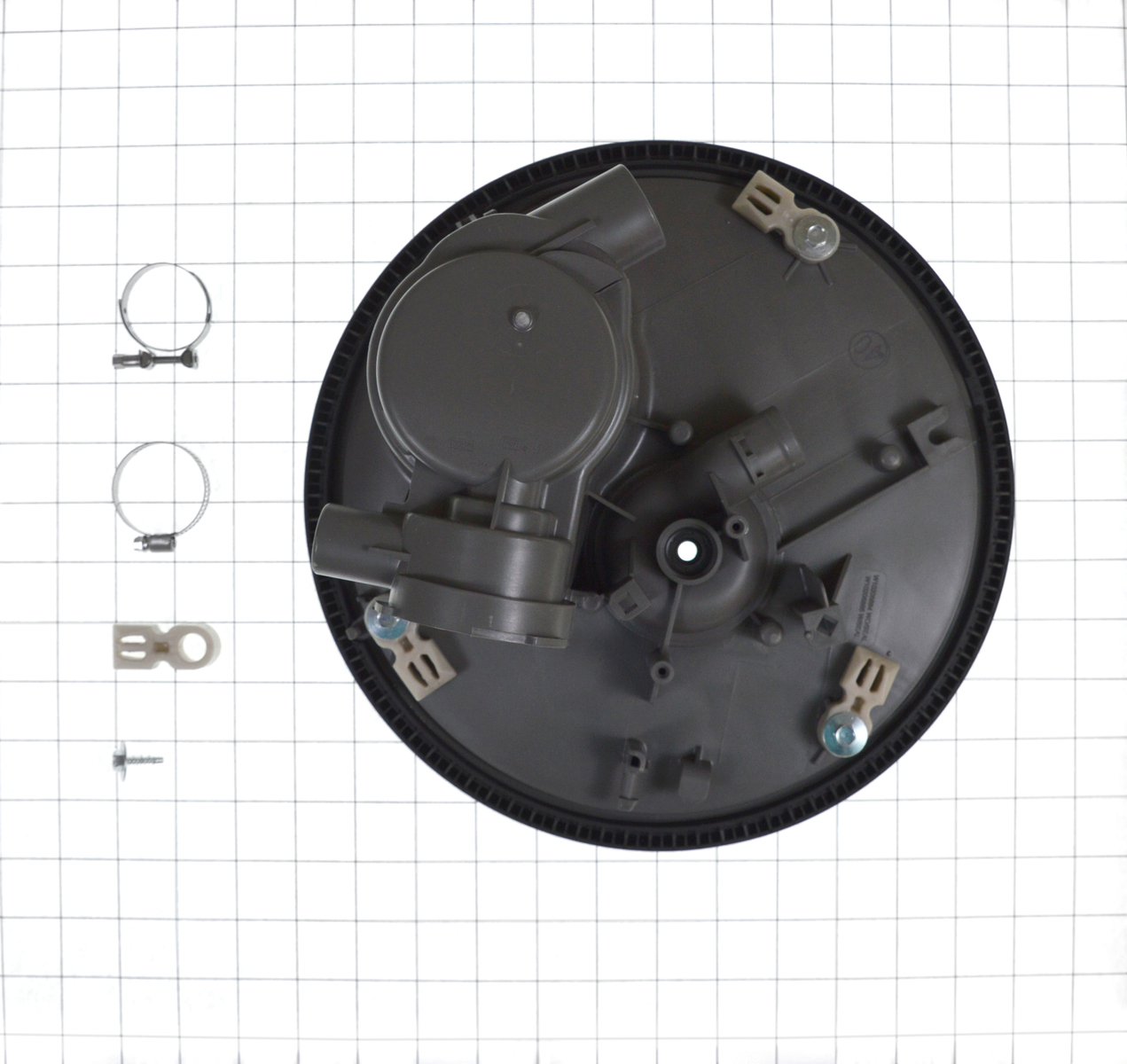 Whirlpool W10168822