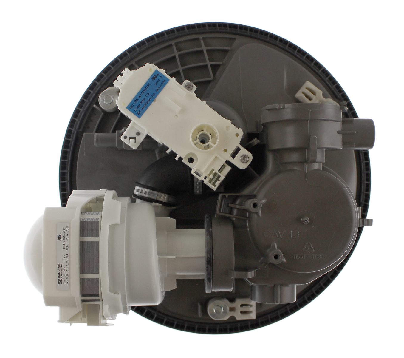 Whirlpool W10902326