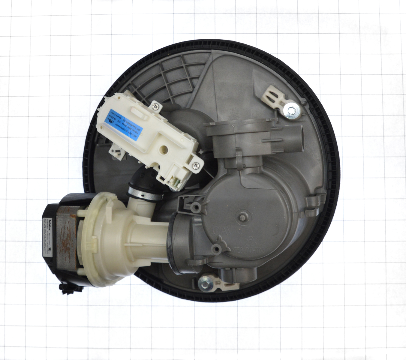 Whirlpool W10899563