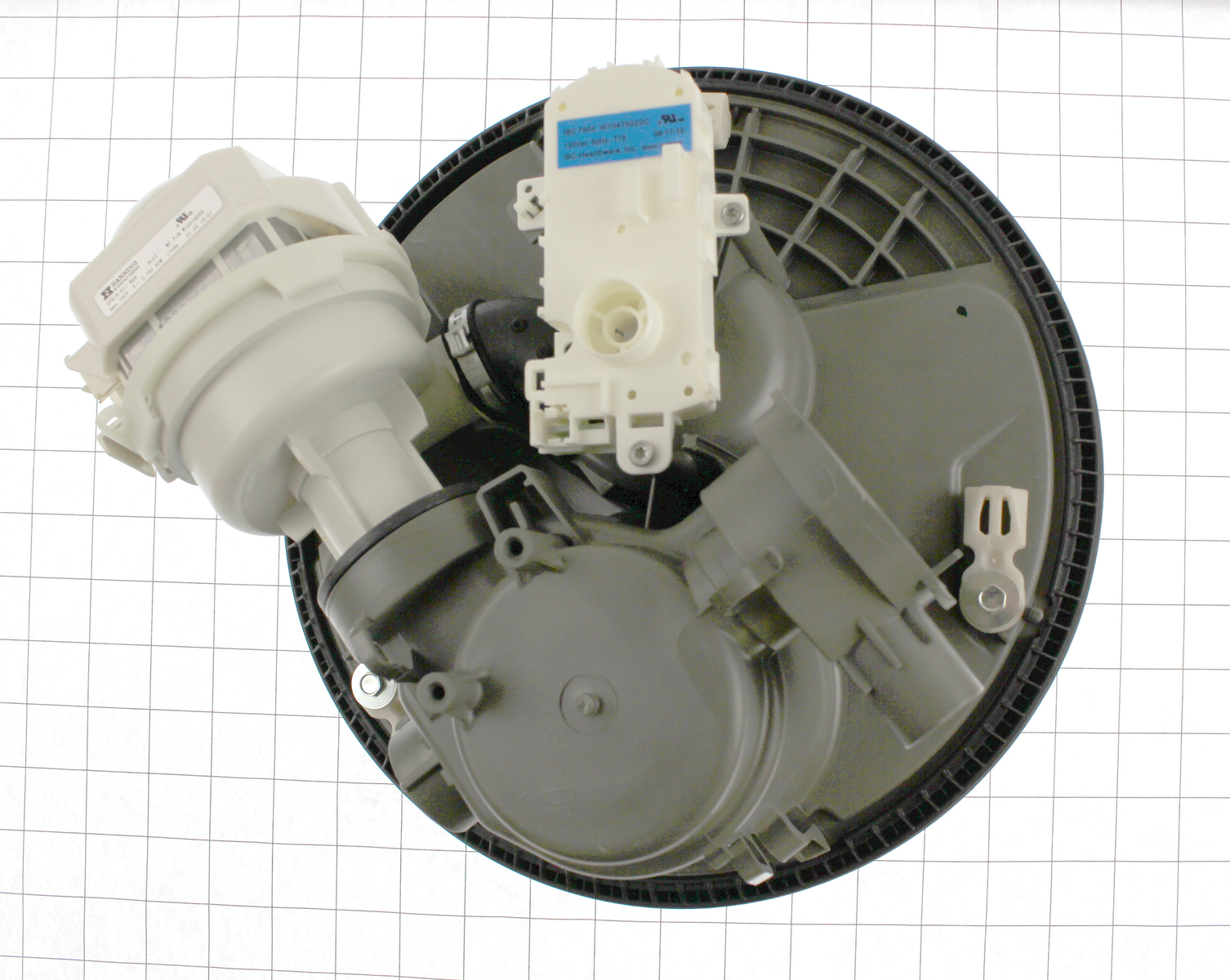 Whirlpool WPW10554963