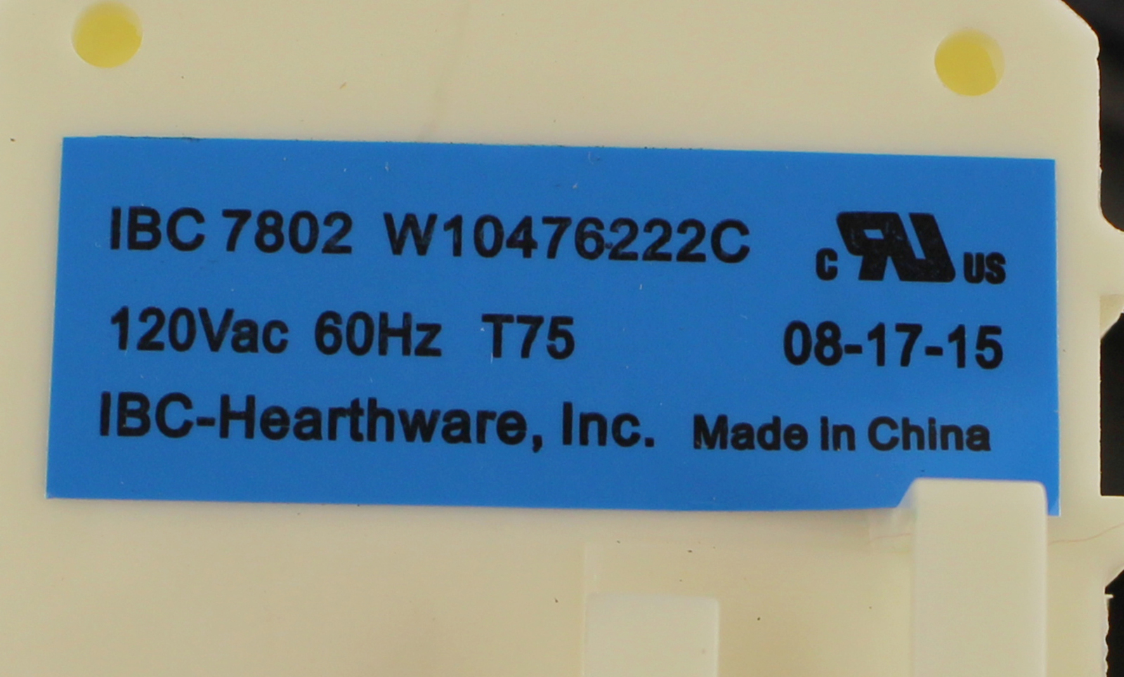 Whirlpool WPW10554963