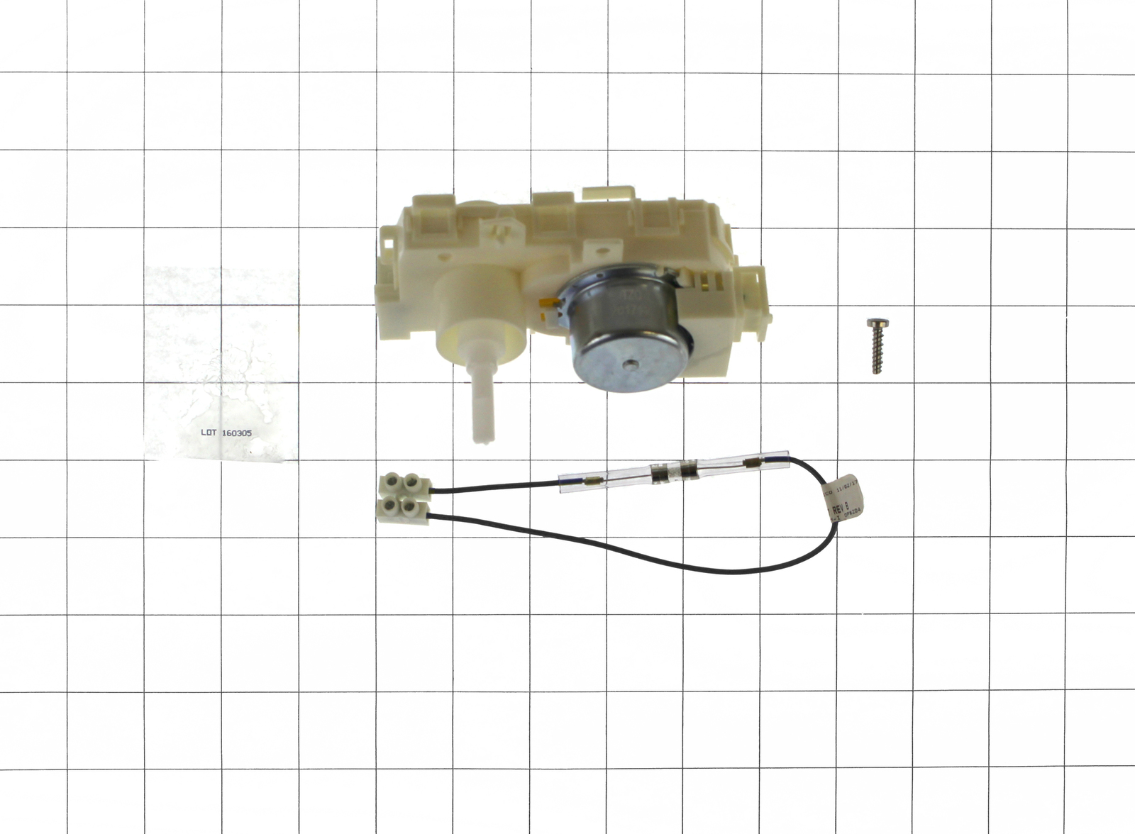 Whirlpool W10155344