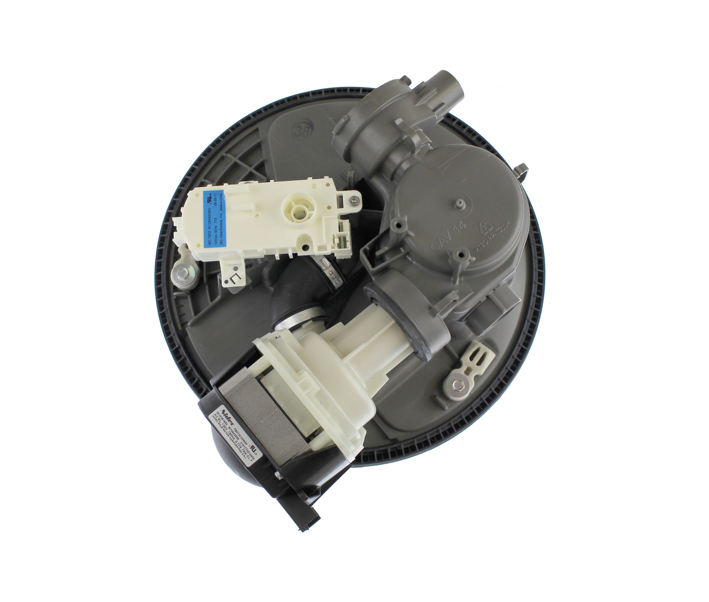 Whirlpool WPW10455260