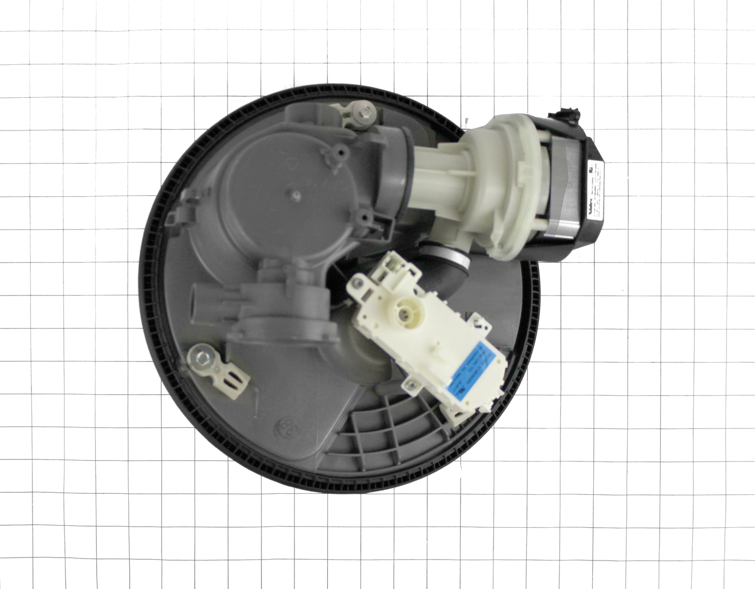 Whirlpool WPW10455260