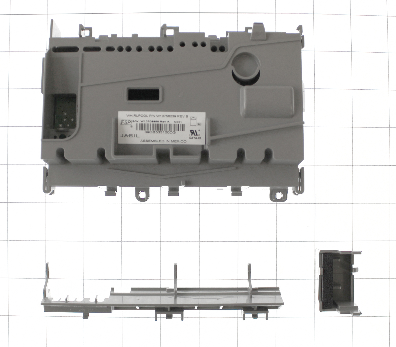 Whirlpool W10804117