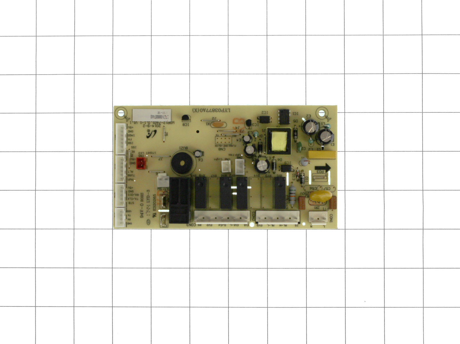 GE WG04F09916