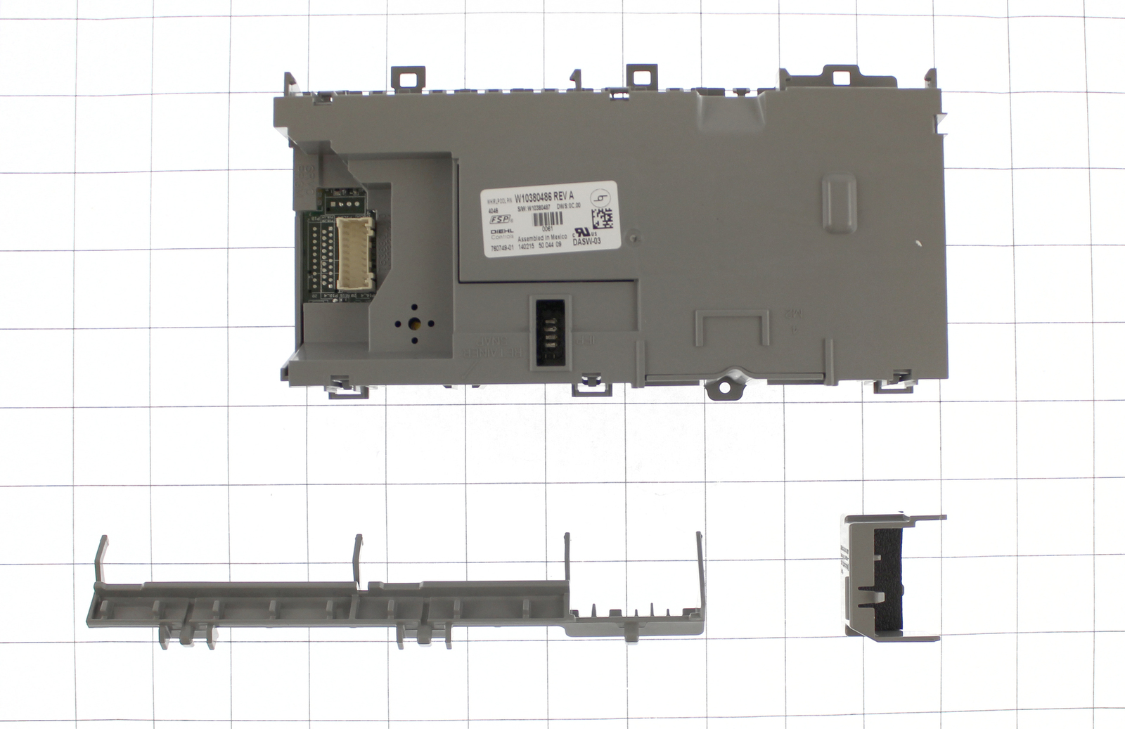 Whirlpool W10589069