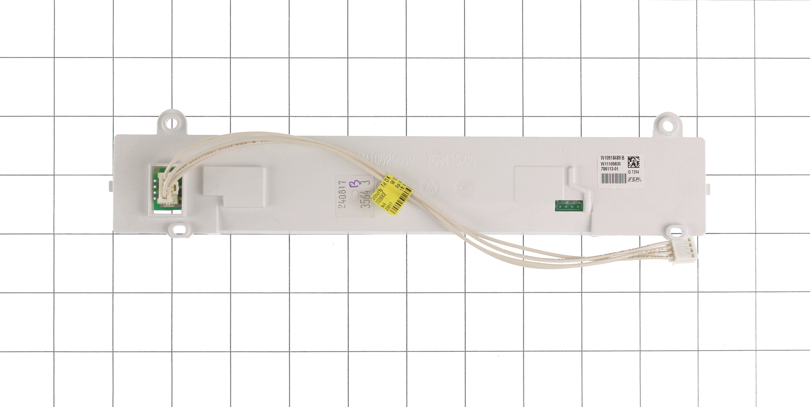 Whirlpool W10918489