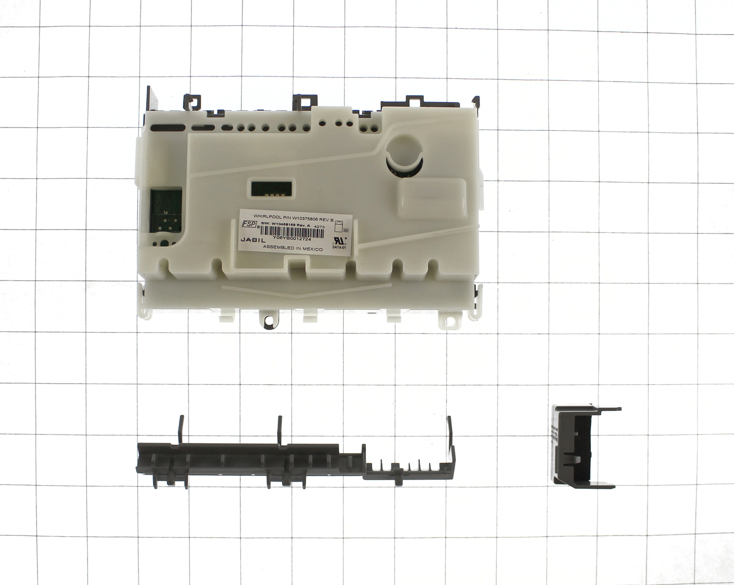 Whirlpool W10906419