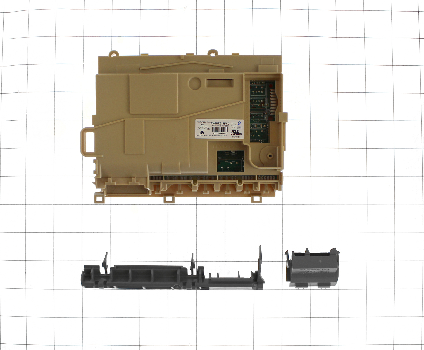 Whirlpool W10906425
