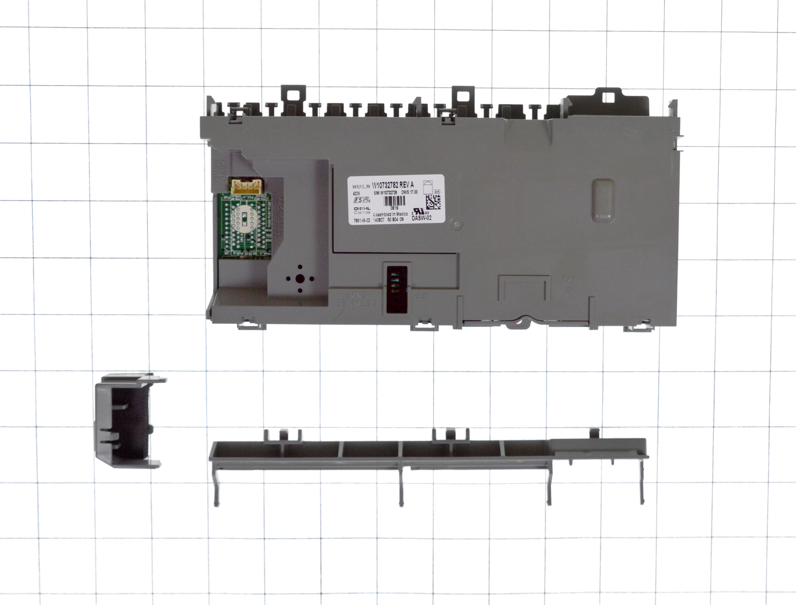 Whirlpool W10751502