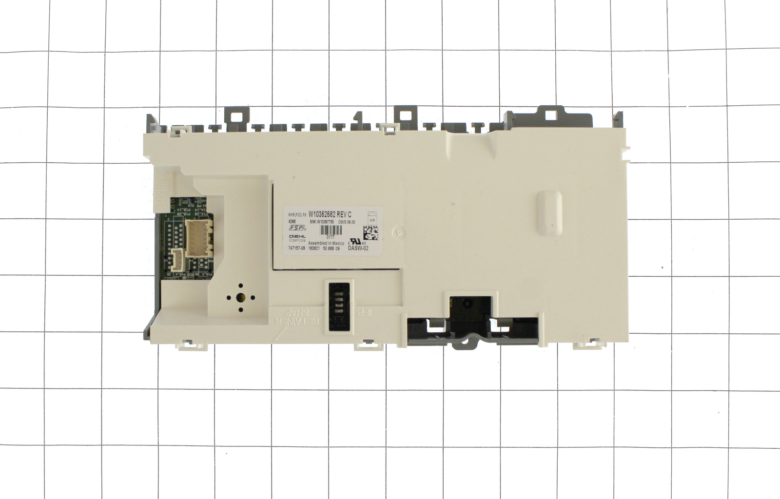 Whirlpool WPW10352582