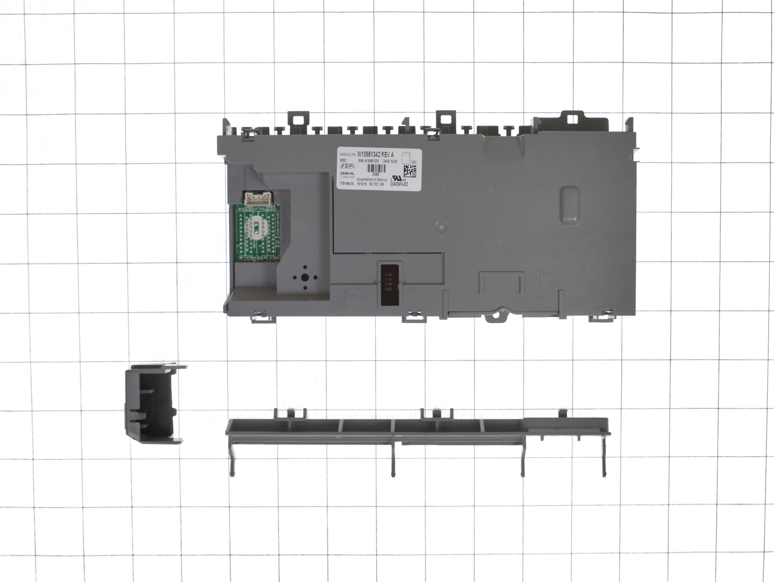 Whirlpool W10854220