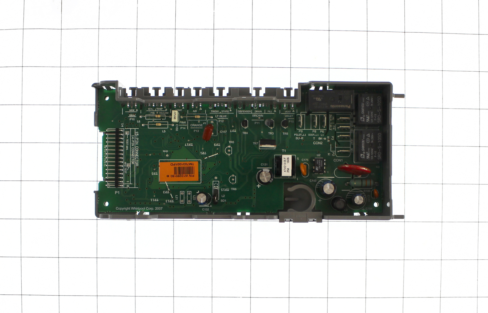 Whirlpool WPW10285180