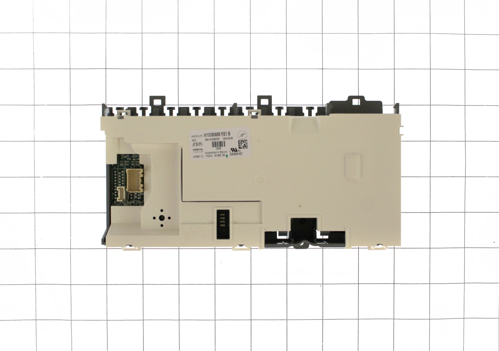 Whirlpool WPW10380685